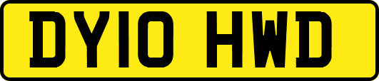 DY10HWD