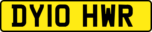 DY10HWR