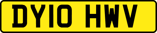DY10HWV