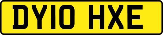 DY10HXE