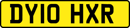 DY10HXR