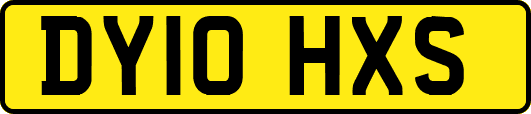 DY10HXS