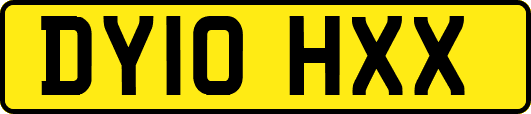 DY10HXX