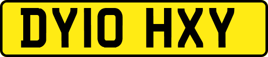 DY10HXY