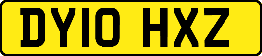 DY10HXZ