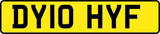 DY10HYF
