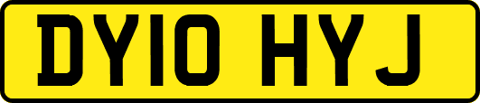 DY10HYJ