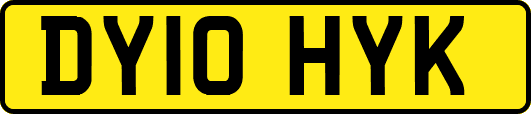 DY10HYK