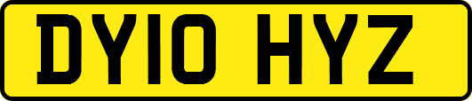 DY10HYZ