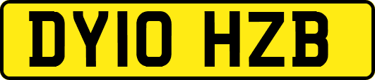 DY10HZB
