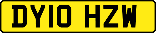DY10HZW