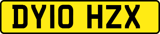 DY10HZX