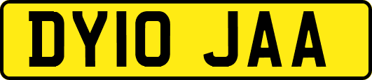 DY10JAA