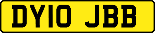 DY10JBB