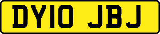DY10JBJ