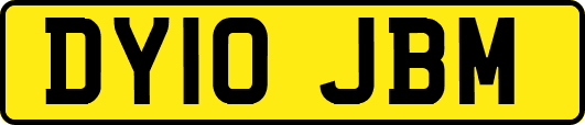 DY10JBM