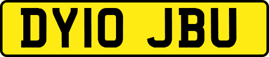 DY10JBU