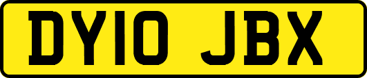 DY10JBX