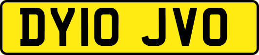 DY10JVO