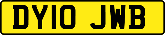 DY10JWB