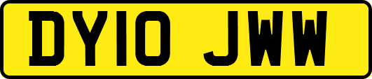 DY10JWW