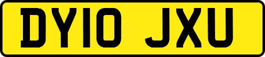 DY10JXU