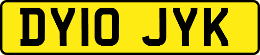 DY10JYK