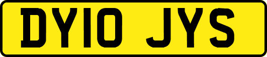 DY10JYS