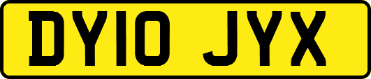 DY10JYX