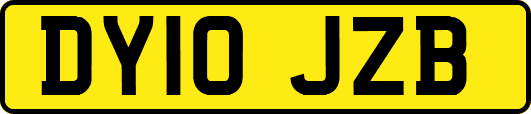 DY10JZB