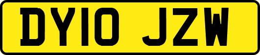 DY10JZW