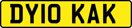 DY10KAK