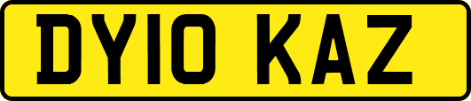 DY10KAZ