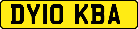 DY10KBA