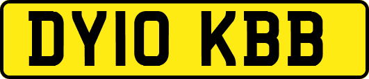 DY10KBB