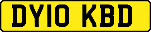 DY10KBD