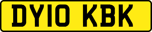 DY10KBK