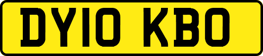 DY10KBO