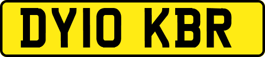 DY10KBR