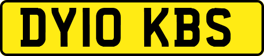 DY10KBS
