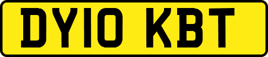 DY10KBT