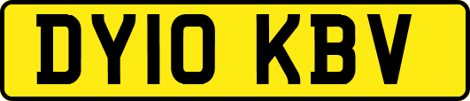 DY10KBV
