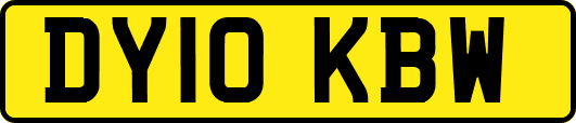 DY10KBW