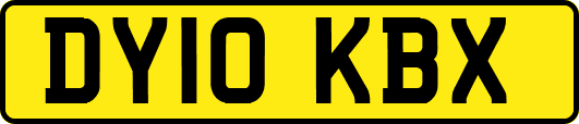 DY10KBX