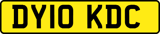 DY10KDC