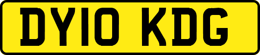 DY10KDG