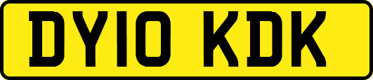 DY10KDK