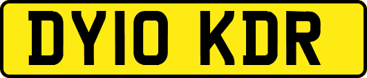 DY10KDR