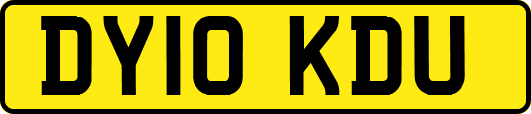 DY10KDU