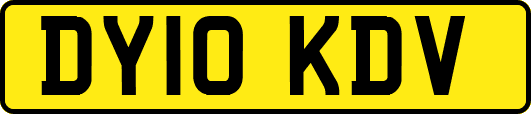 DY10KDV